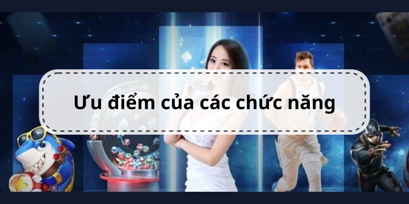 Ưu điểm nổi bật của ứng dụng Thabet sau khi cài đặt