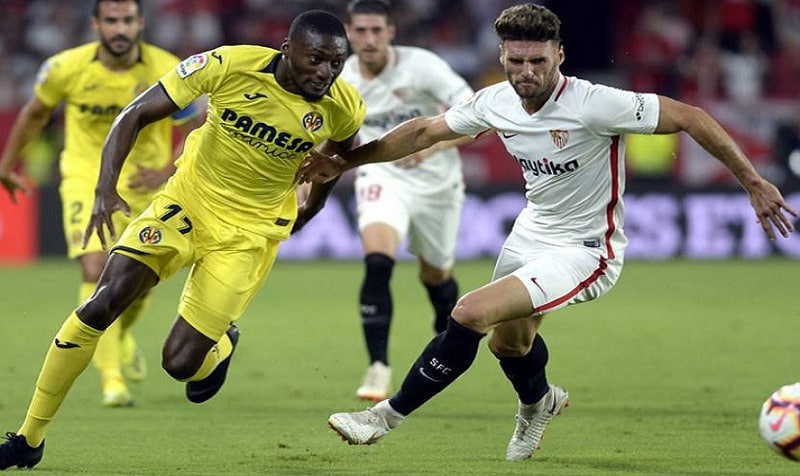 Villarreal vs Sevilla