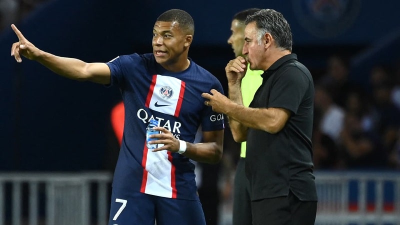 Nhận định bóng đá Paris Saint Germain: Mbappe bị chỉ trích chơi cá nhân quá nhiều